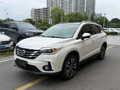 GAC Motor Trumpchi GS4