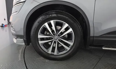 Renault-KoreaSamsung QM6