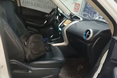 BYD Yuan New Energy
