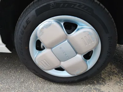 Geely Galaxy Panda