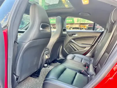 Mercedes-Benz CLA (Import)