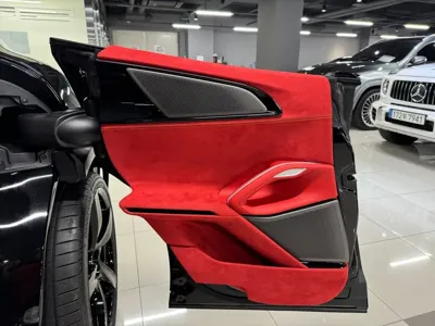 Ferrari Purosangue