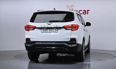 KG_Mobility_Ssangyong Rexton