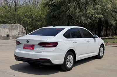 Volkswagen Lavida