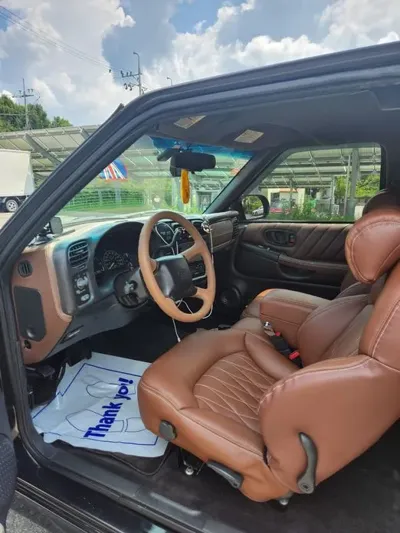 Chevrolet S-10