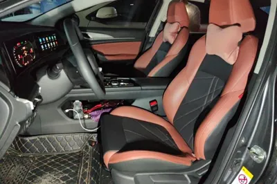 Changan Eado