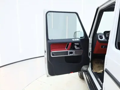 Mercedes-Benz G-Class AMG