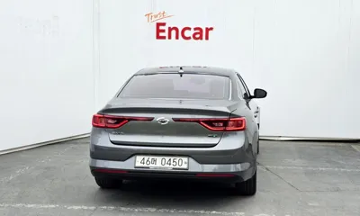 Renault-KoreaSamsung SM6