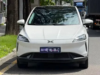 Xpeng G3