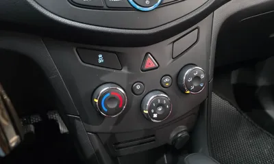 ChevroletGMDaewoo Trax