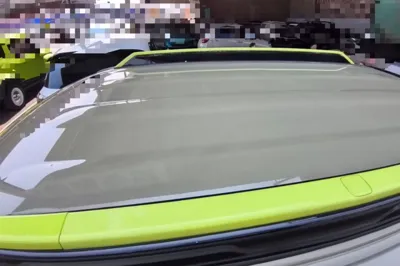Geely Galaxy Panda