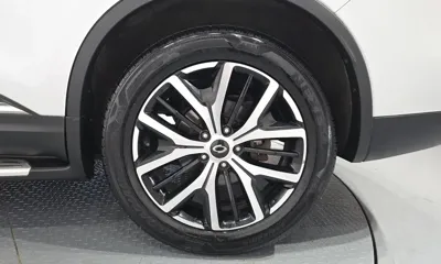 Renault-KoreaSamsung QM6