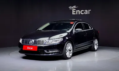 Volkswagen CC