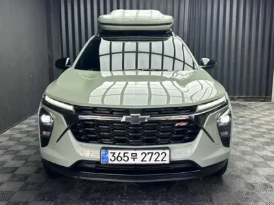 ChevroletGMDaewoo Trax