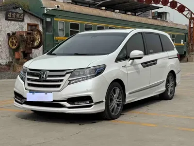 Honda Elysion