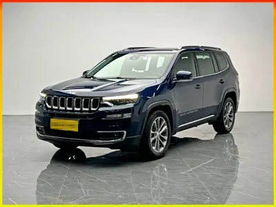 Jeep Grand Commander