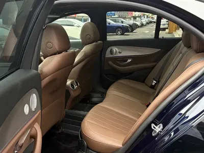 Mercedes-Benz E-Class (Import)