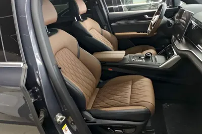 BYD Tang New Energy