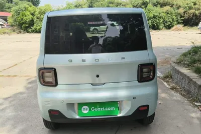 Geely Galaxy Panda