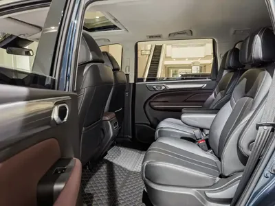 GAC Motor Trumpchi M6