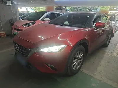 Mazda CX-4