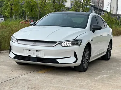 BYD Qin Plus