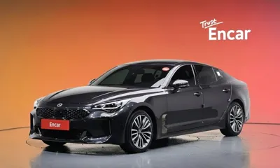 Kia Stinger