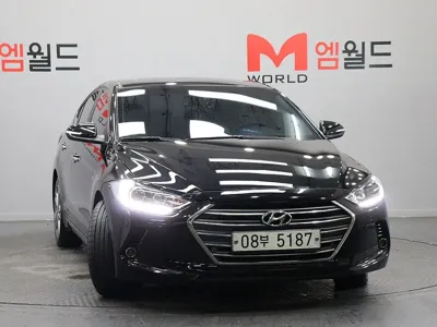 Hyundai Avante