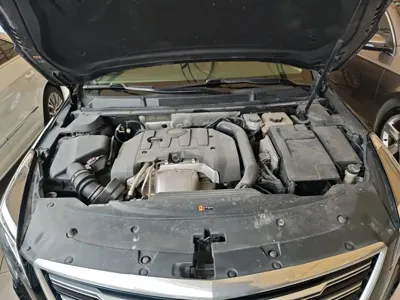 Cadillac XTS