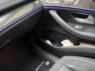 Mercedes-Benz GLE Coupe AMG