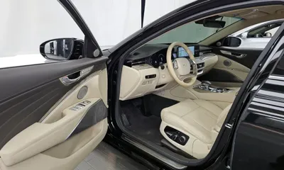 Kia K9