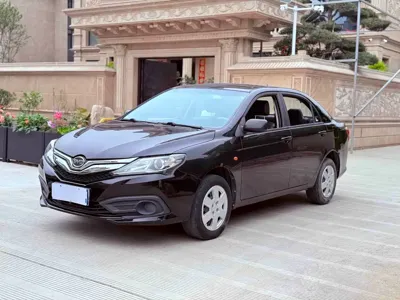 BYD F3
