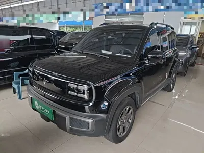 Baojun Yueye Plus