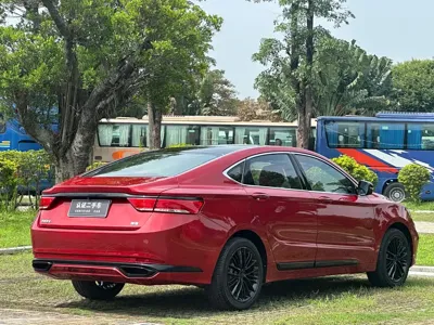 Geely Borui