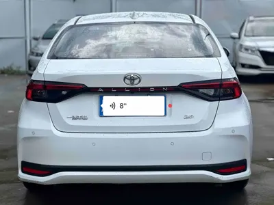 Toyota Allion