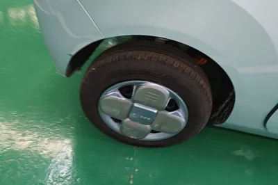 Geely Galaxy Panda