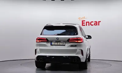 BMW X5M
