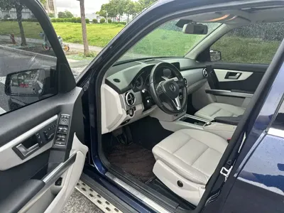Mercedes-Benz GLK-Class