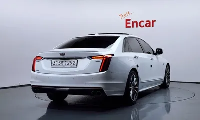 Cadillac CT6