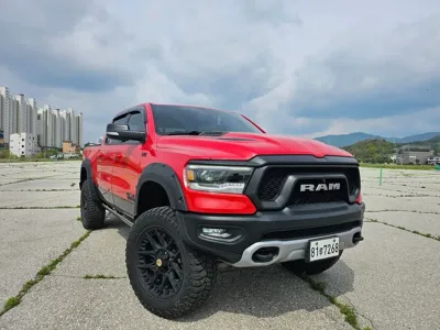 Dodge Ram Pick Up
