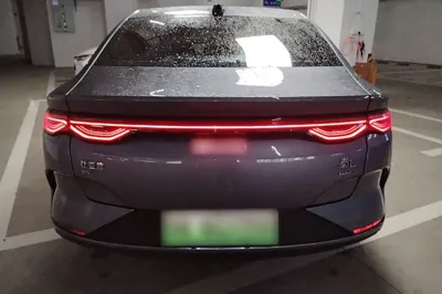 BYD Qin L