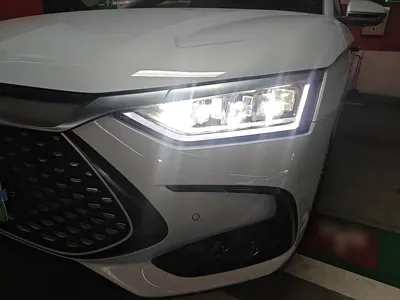 BYD Han