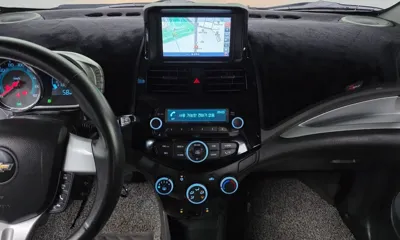 ChevroletGMDaewoo Spark