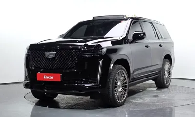 Cadillac Escalade