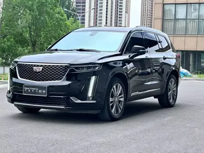 Cadillac XT6