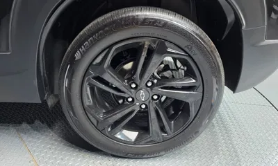 ChevroletGMDaewoo Trailblazer