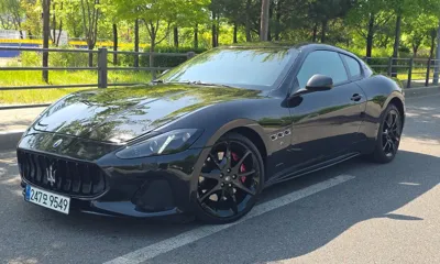 Maserati GranTurismo