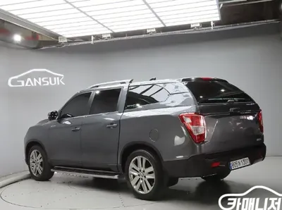 KG_Mobility_Ssangyong Rexton