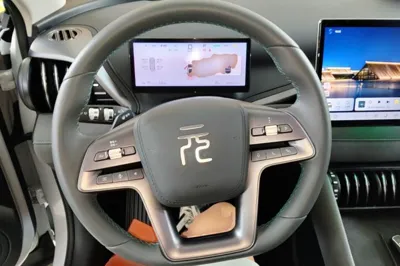 BYD Yuan Plus