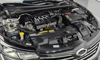 Renault-KoreaSamsung SM6